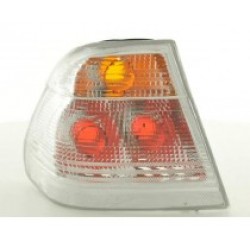 FANALE POST. DX BIANCO BMW 3 01->