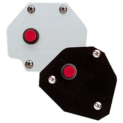 PULSANTIERA VOLANTE  R.BUTTON NERA