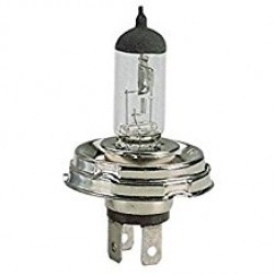 LAMPADA ALOGENA 12V. CON PIEDISTALLO