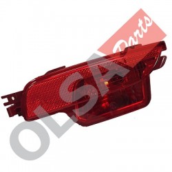 FANALE RETROMARCIA POST. SX 500 2015->