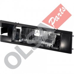 FANALE TARGA FIAT PUNTO '99 (4)(508257)