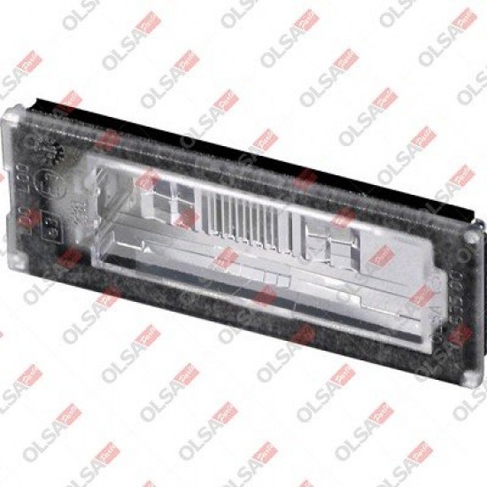 VETRINO LUCE TARGA YPSILON 03->(2)