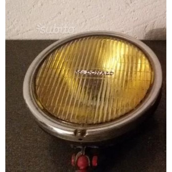 FENDINEBBIA SX AUTOBIANCHI A112