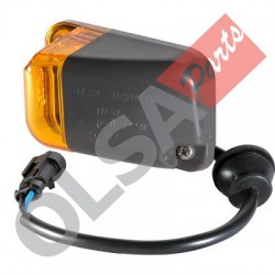 FANALE PEDANA DX EUROTECH/EUROSTAR U.T.(500368112)