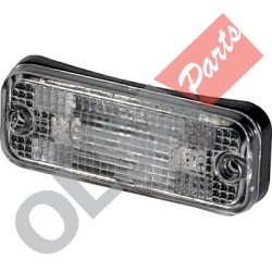 FANALE INGOMBRO DX/SX CABINA BIANCO IVECO FANALE INGOMBRO DX/SX CABINA BIANCO IVECO