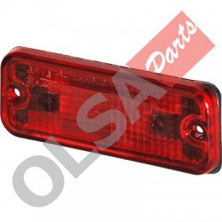 SEGNALATORE DX/SX IVECO ROSSO