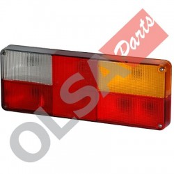 TRASPARENTE POST. DX TURBOSTAR(3)(ES) (L01222) TRASPARENTE POST. DX TURBOSTAR(3)(ES) (L01222)