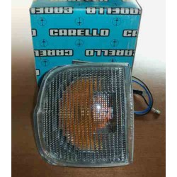FANALE ANT. DX BIANCO ALFASUD