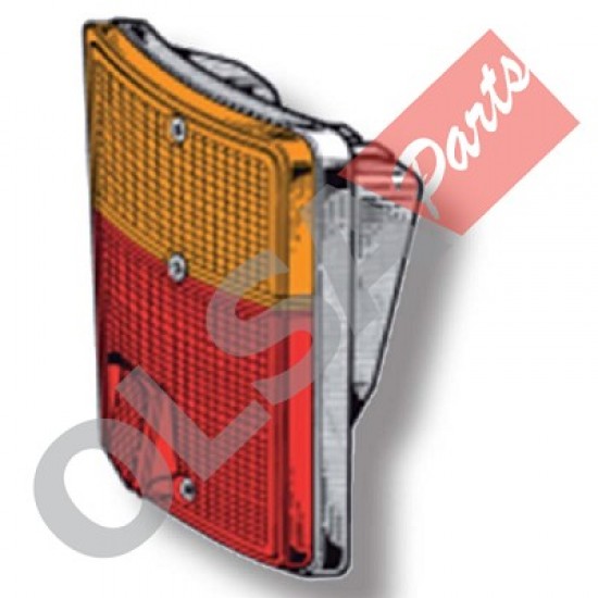 FANALE POST. SX FIAT 126/127 FIORINO