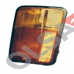 FANALE POST. SX FIAT 126 BIS