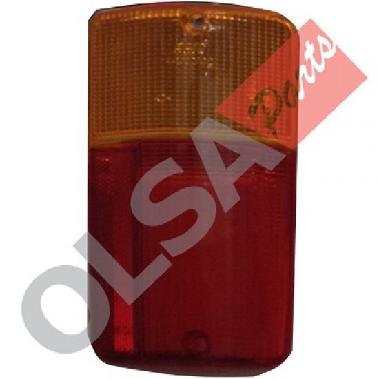TRASPARENTE POST. SX FIAT 126 BIS