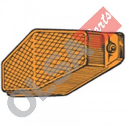 TRASPARENTE LAT. FIAT 690 / IVECO