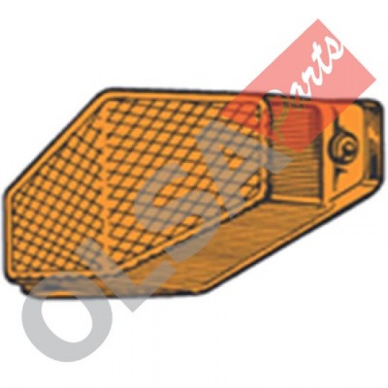 TRASPARENTE LAT. FIAT 690 / IVECO