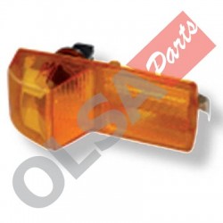 FANALE ANT. DX/SX C/CATARIFRANGENTE ARANCIO SCANIA