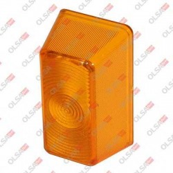 TRASPARENTE LATERALE INGOMBRO ARANCIO