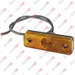 LED MAKERS ARANCIO S/STAFFA