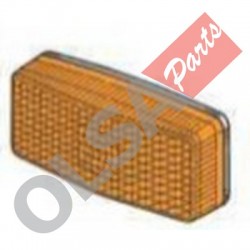 FANALE INGOMBRO CABINA SX NERO GAMMA EURO(ES)