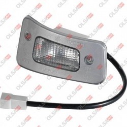 FANALE INGOMBRO CABINA DX EUROCARGO GRIGIO (98443250) FANALE INGOMBRO CABINA DX EUROCARGO GRIGIO (98443250)