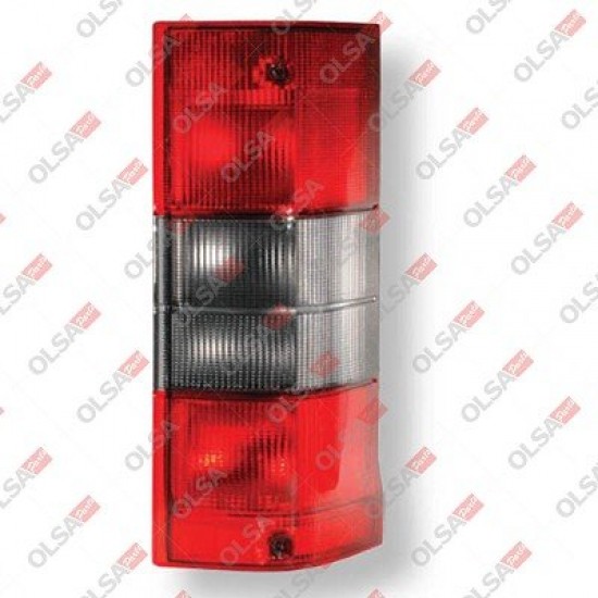 FANALE POST. DX DUCATO '94->'01 C/PORTALAMPADA