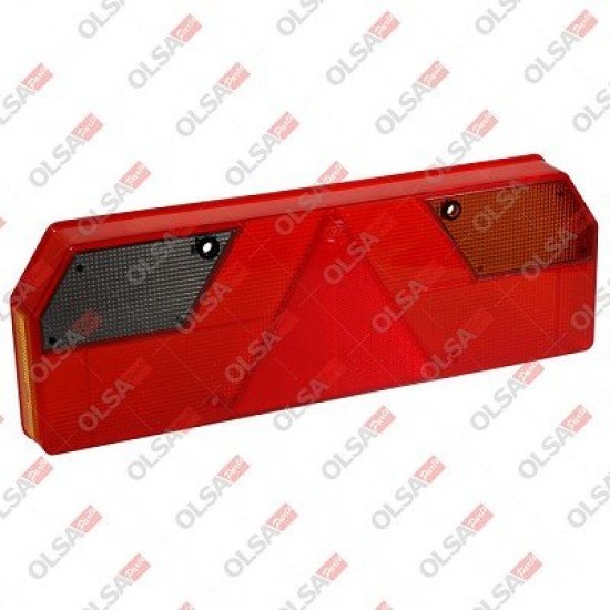 TRASPARENTE SX/DX EUROPOINT I(L02288)