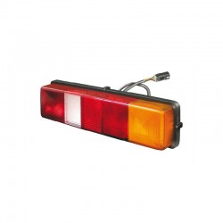 FANALE POST. DX/SX TRANSIT CASSONATO(507742)