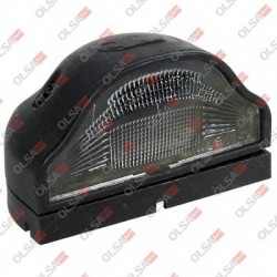 FANALE TARGA TIPO ASPOECK