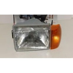 FARO DX H4 C/FANALE ARANCIO GIULIETTA '78