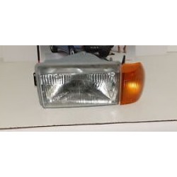 FARO SX H4 C/FANALE ARANCIO GIULIETTA '78
