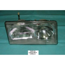 FARO DX LANCIA BETA