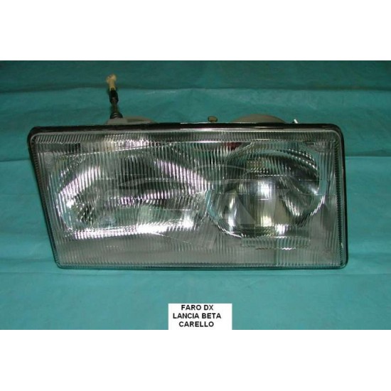 FARO DX LANCIA BETA