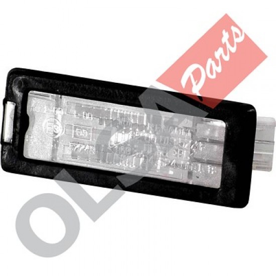 FANALE TARGA CLIO '90