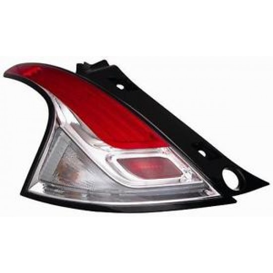 FANALE POST. DX A LED YPSILON 2011->