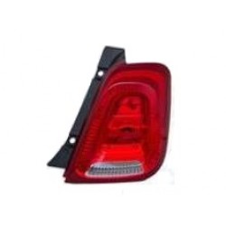 FANALE POST. SX NUOVA FIAT 500 2015->