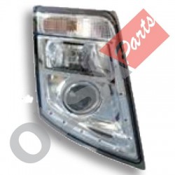 FARO DX CON MOTORINO VOLVO FH13 '08-> H7  H7