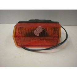FANALE ANT. SX ARANCIO AUTOBIANCHI A112 82