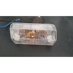 FANALE ANT. SX BIANCO AUTOBIANCHI A112 82