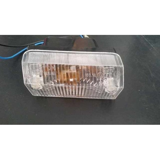 FANALE ANT. SX BIANCO AUTOBIANCHI A112 82