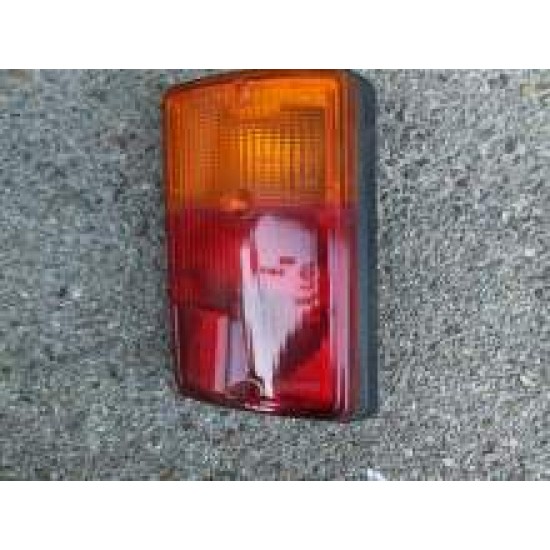 FANALE POST. SX FIAT 126 SILVER