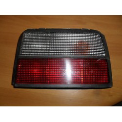 FANALE POST. SX CON RIGHE CROMA  91