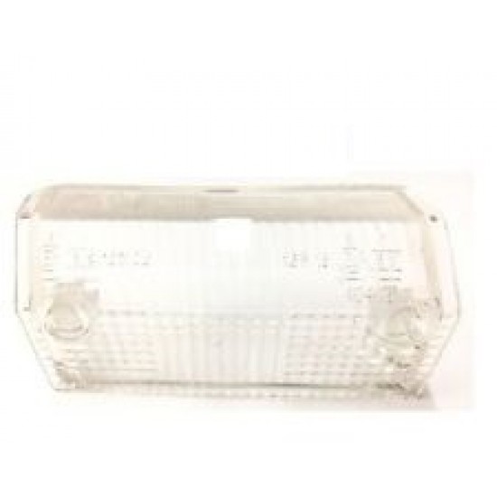 TRASPARENTE ANT. DX BIANCO AUTOBIANCHI A112 82