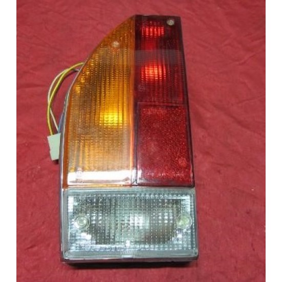 TRASPARENTE POST. SX LANCIA BETA