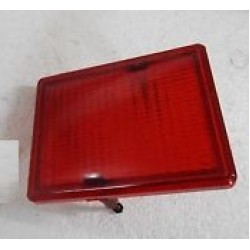 TRASPARENTE POST. SX ROSSO ALFETTA