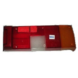 TRASPARENTE POST. SX FIAT REGATA 86