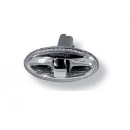 FANALE LAT. DX/SX BIANCO PEUGEOT/CITROEN '06->