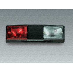 TRASPARENTE LUCE TARGA FIORINO