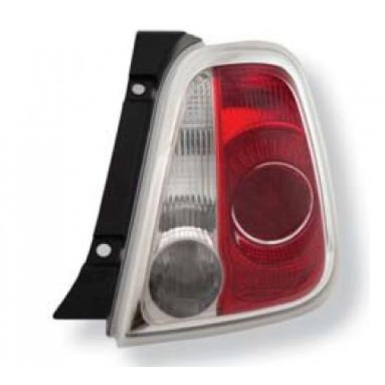 FANALE POST. DX NEW 500 2007->