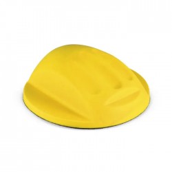 TAMPONE CARTEGGIATURA CIRCOLARE PER DISCHI A STRAPPO DIAM. 150 MM