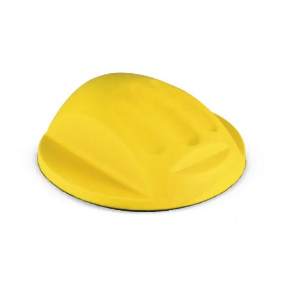 TAMPONE CARTEGGIATURA CIRCOLARE PER DISCHI A STRAPPO DIAM. 150 MM