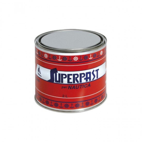 PASTA ABRASIVA  MEDIA MORDENTE ML.2000