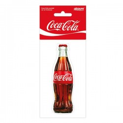 DEODORANTE AUTO AIRPURE COCA COLA ORIGINAL PZ.1